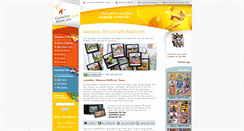 Desktop Screenshot of gameboymulticarts.com